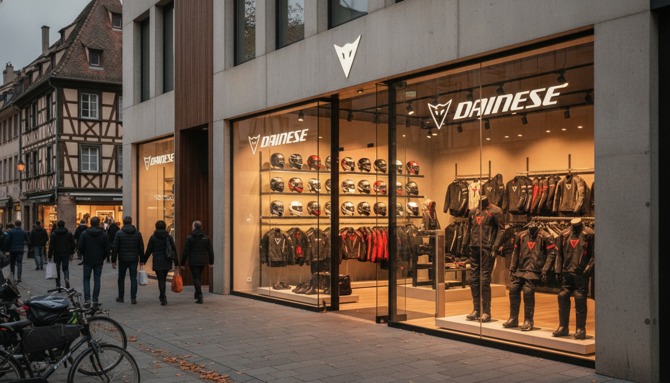 dainese-strasbourg