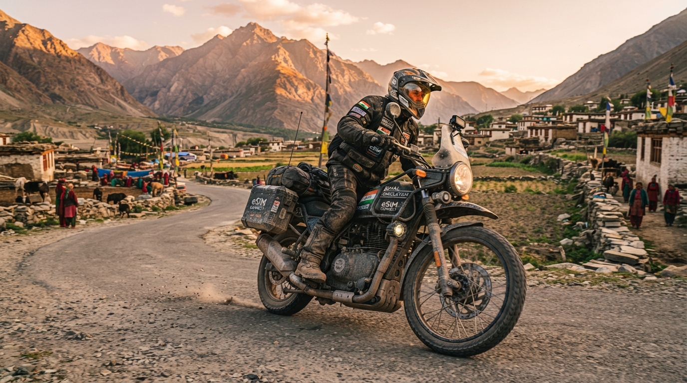guide-complet-pour-voyager-en-moto-en-inde-avec-esim-et-itineraires-aventure