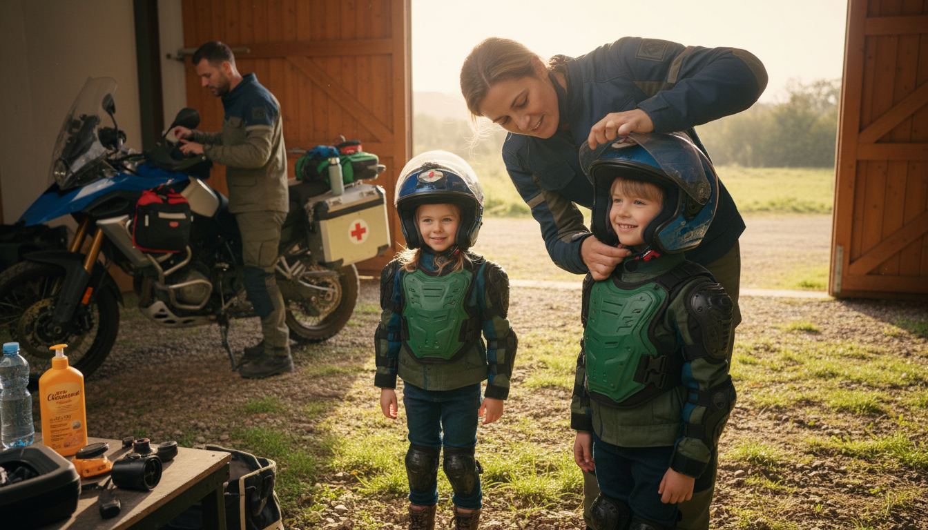 preparer-un-voyage-a-moto-avec-enfants-conseils-sante-et-securite