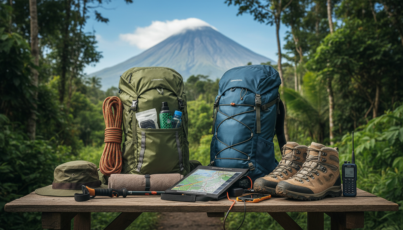 beste-ausrustung-fur-wandern-und-reisen-in-indonesien-mit-stabilem-netz