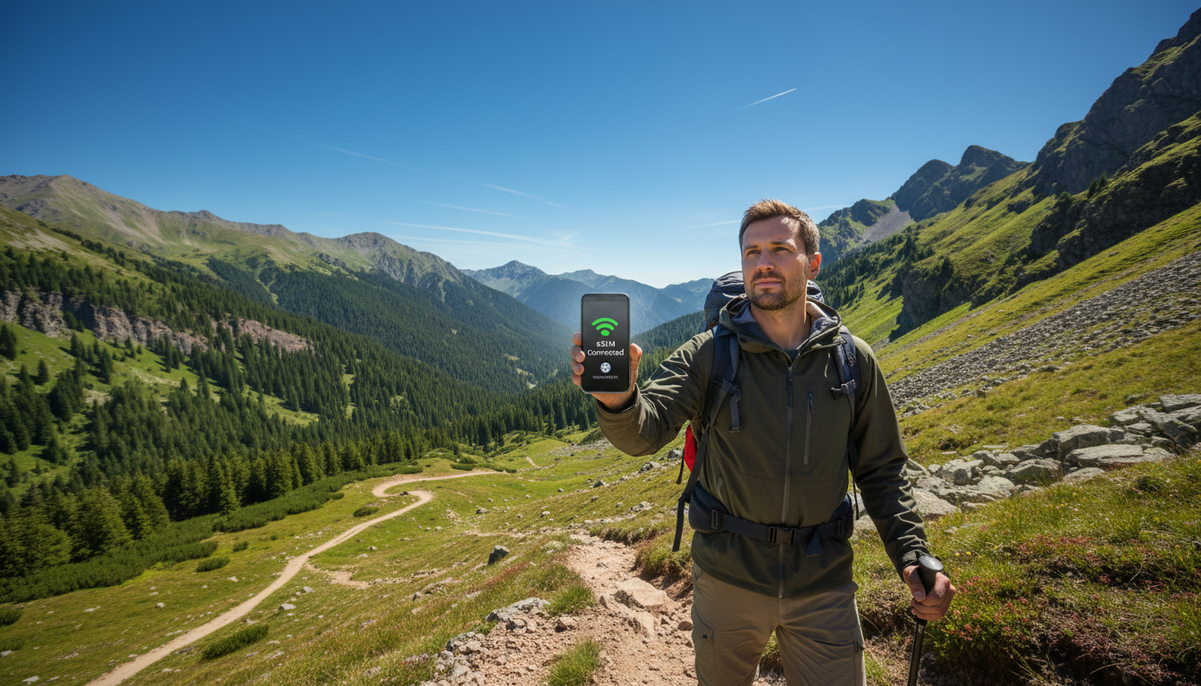 beste-mobile-datenverbindung-fur-wanderer-mit-esim-im-ausland