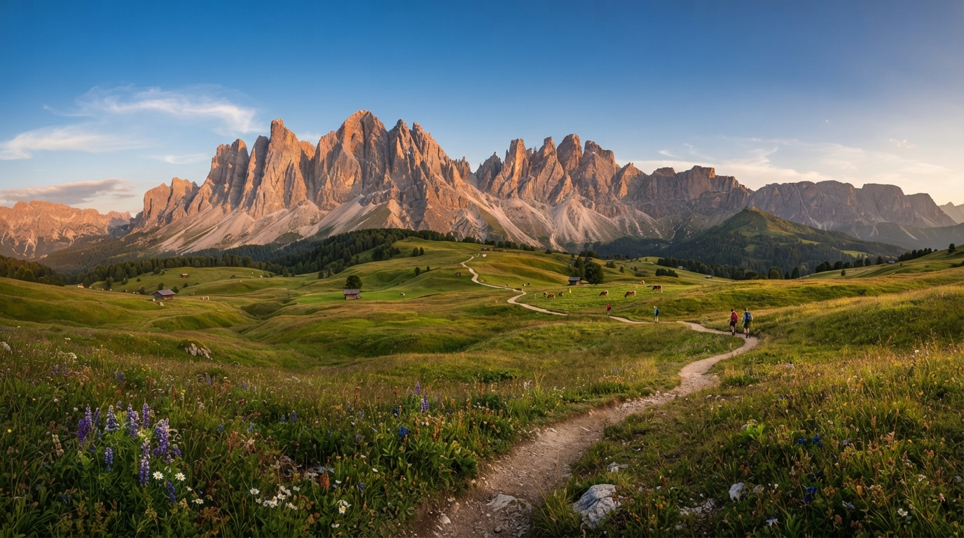 dolomiten-reise
