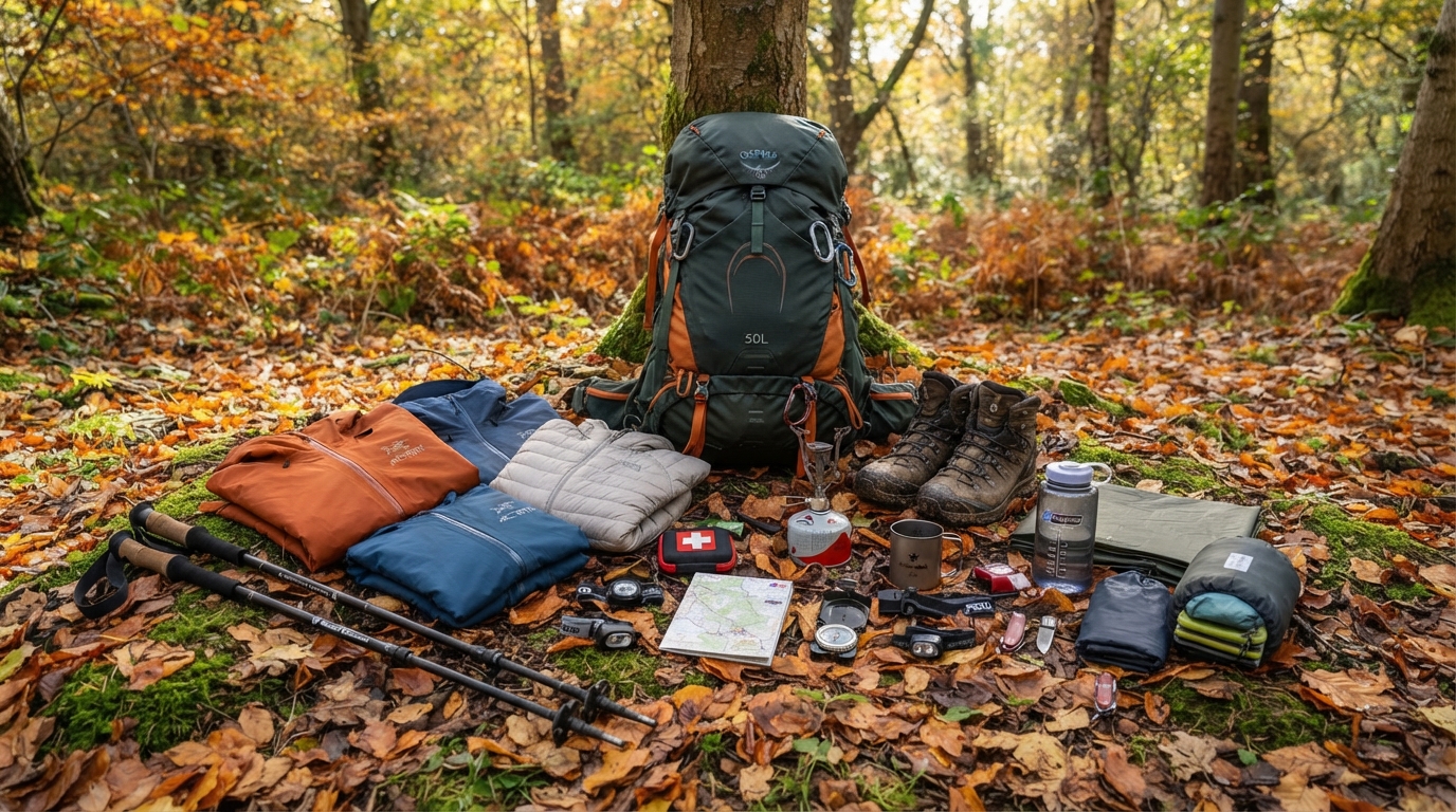 outdoor-ausrustung