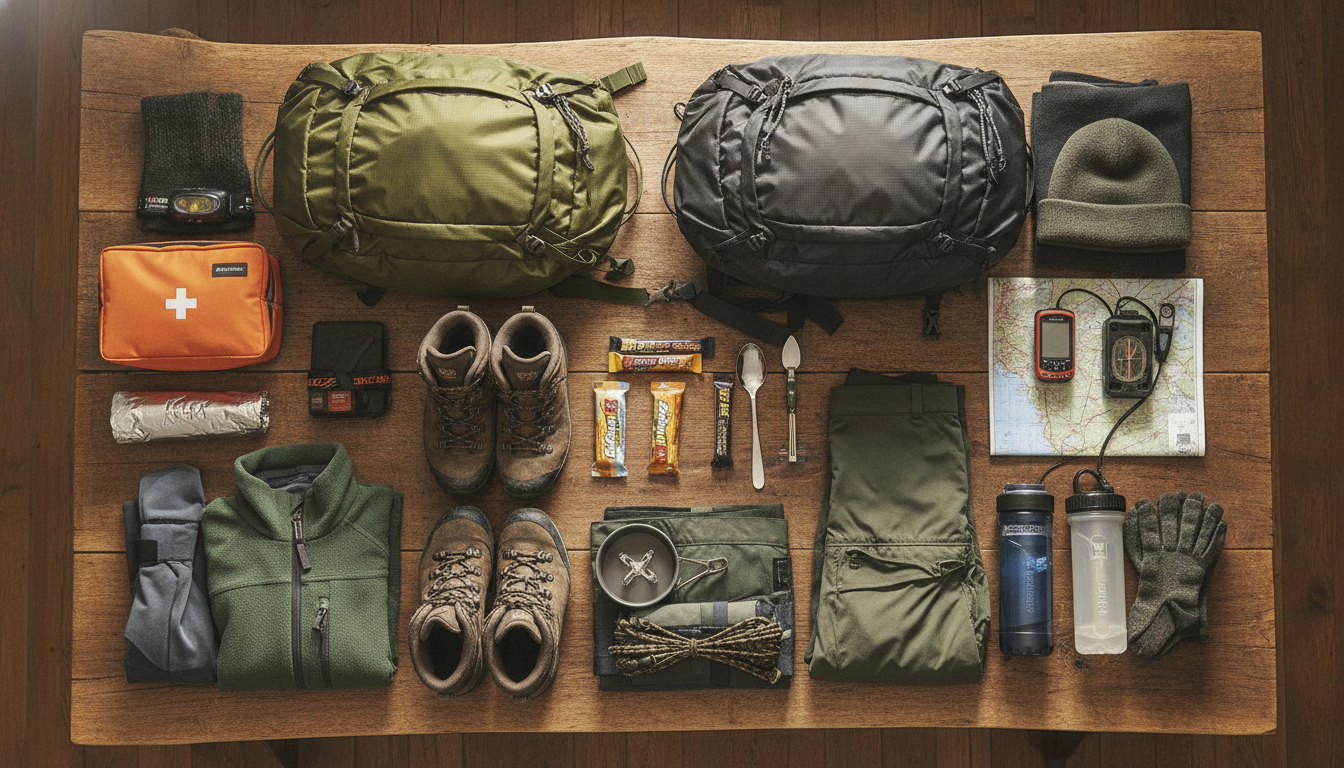 packliste-bergwandern