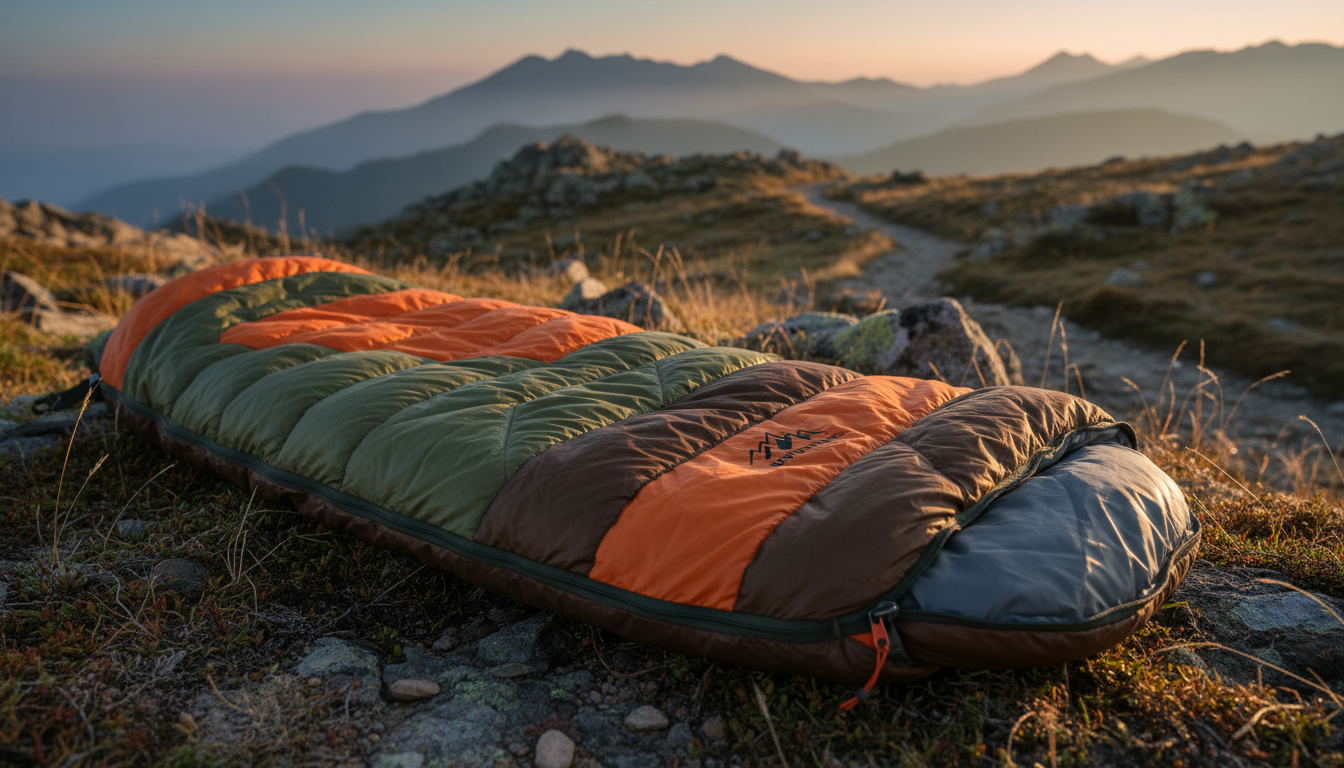 trekking-schlafsack