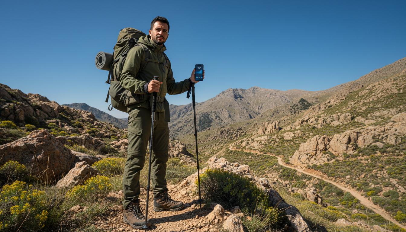 wanderausrustung-trekking-tour-turkei-mit-guter-mobilfunkverbindung