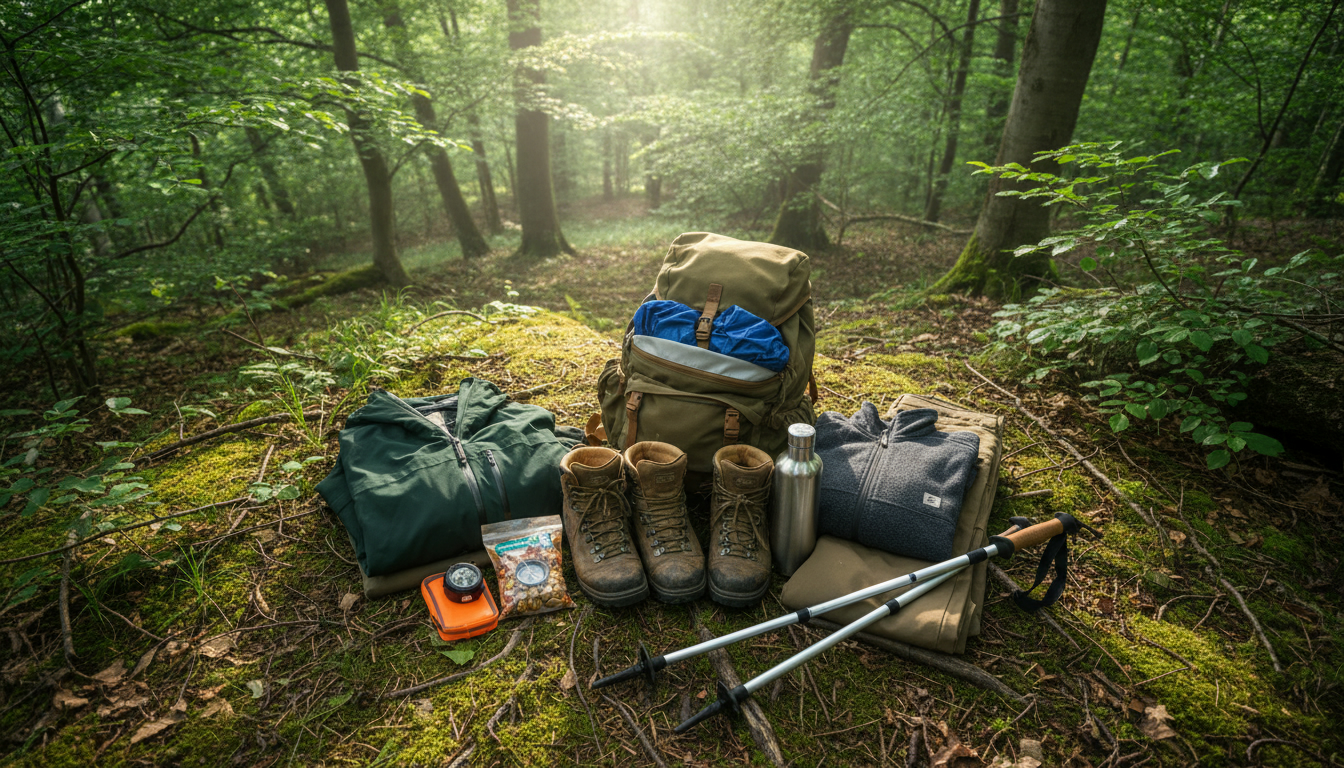 wandern-ausrustung