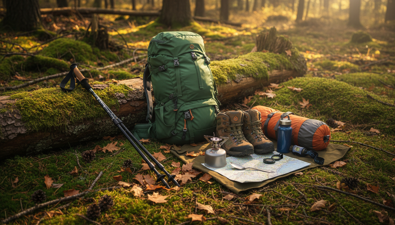 wandern-equipment
