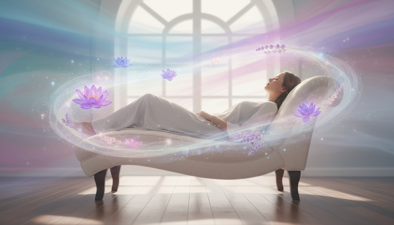 hypnose-pour-reduire-le-stress-et-symbolique-des-fleurs