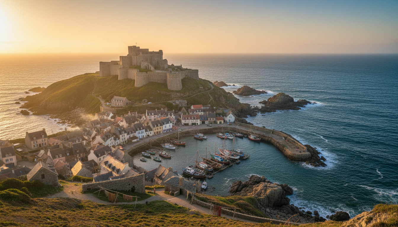 belle-ile-en-mer-histoire