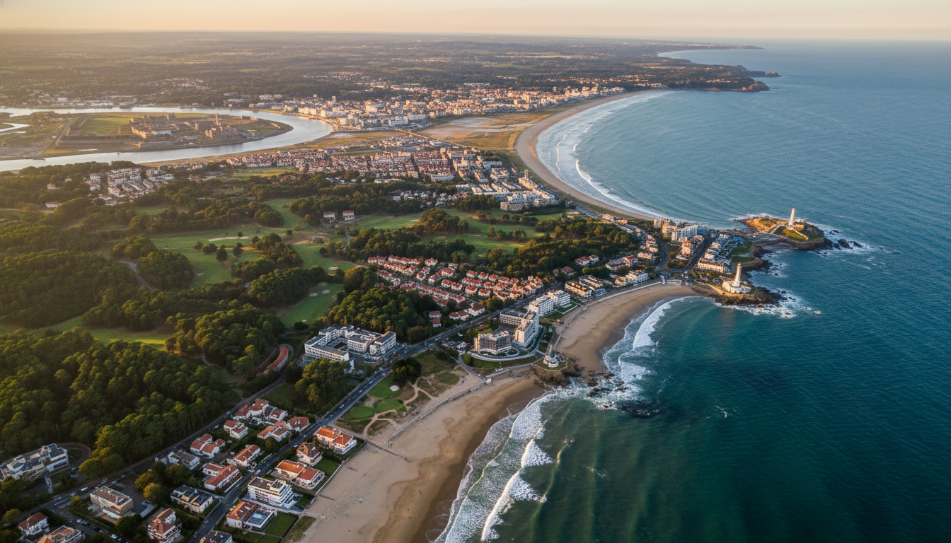 quelle-commune-separe-bayonne-de-biarritz