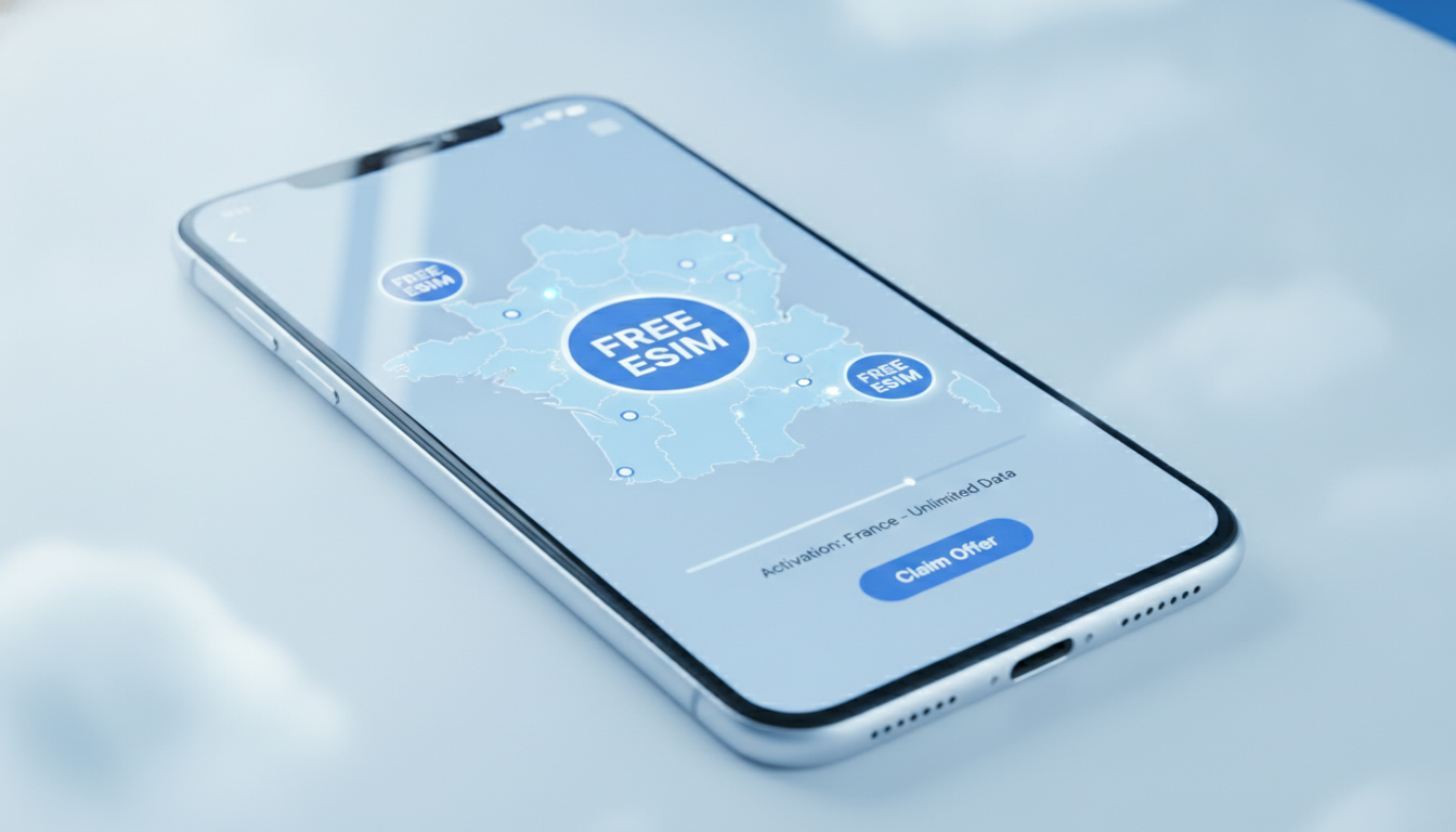 free-esim-france