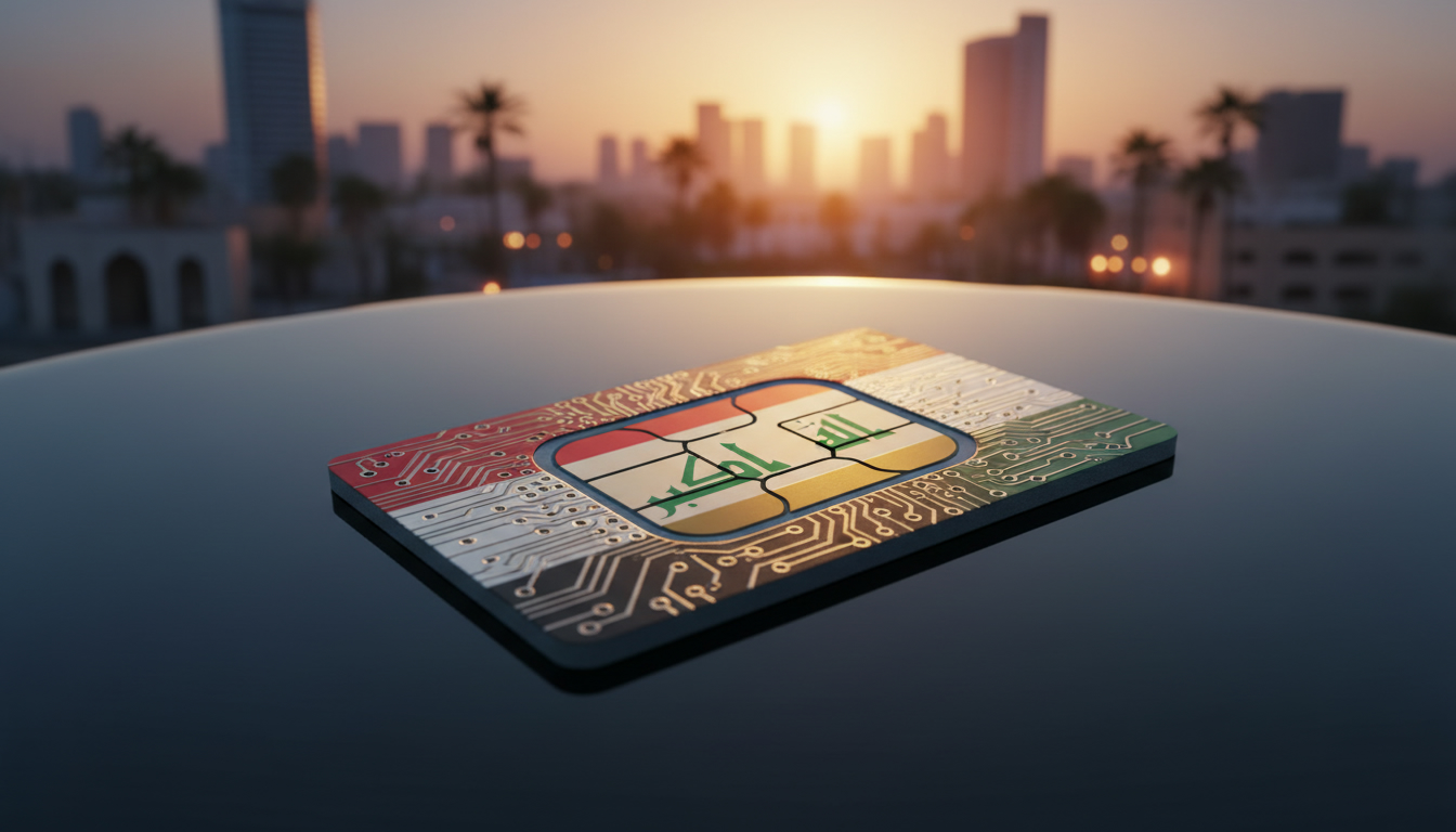 best-sim-card-in-iraq
