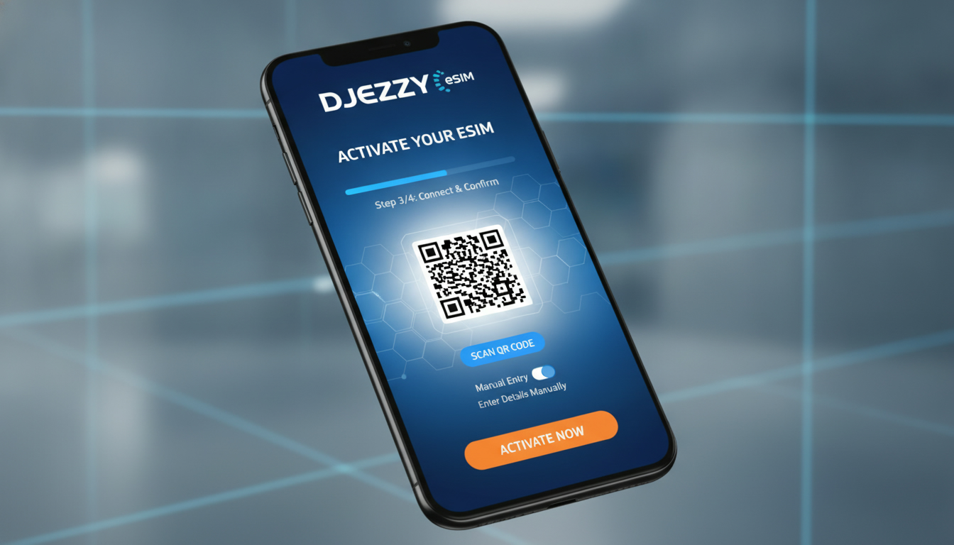 djezzy-e-sim