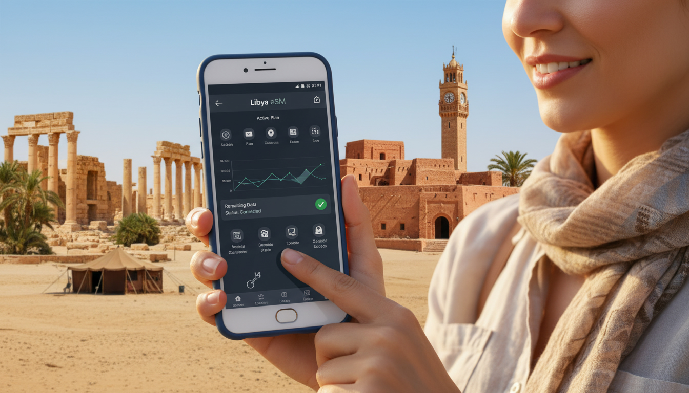 libya-esim
