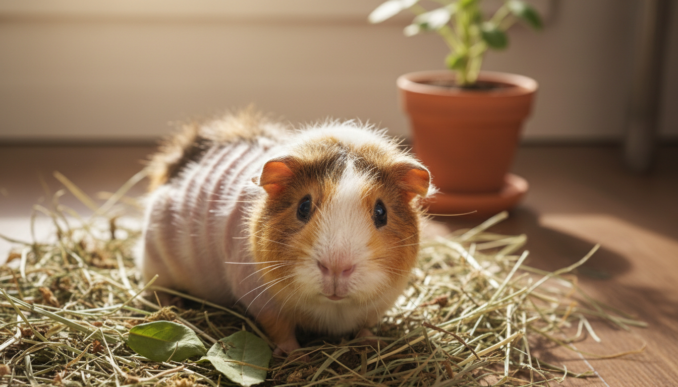 cochon-dinde-qui-perd-ses-poils