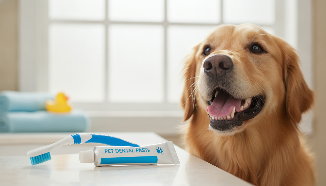 meilleur-brosse-a-dent-pour-chien