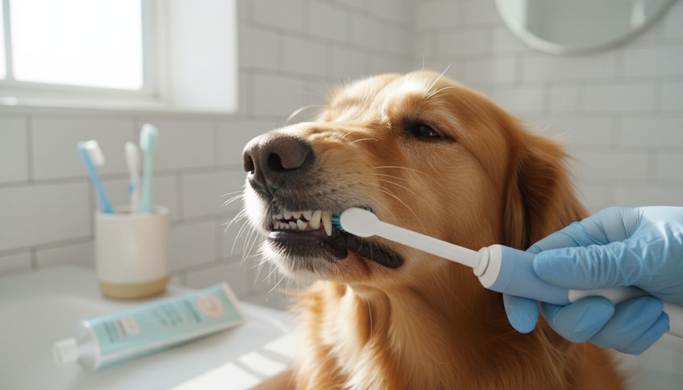 se-brosser-les-dents-avec-une-brosse-electrique
