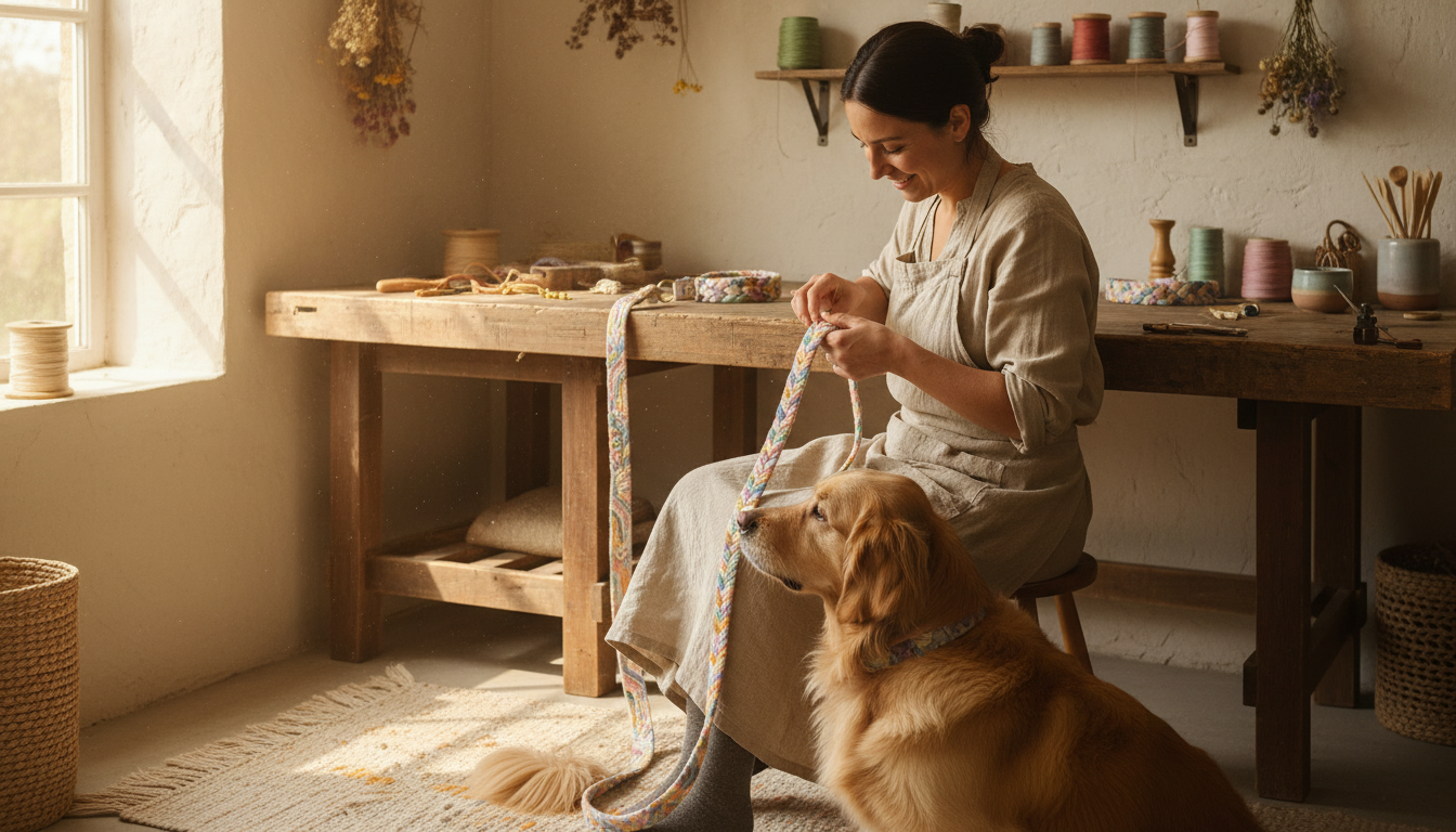 comment-demarrer-une-entreprise-artisanale-avec-un-animal-de-compagnie