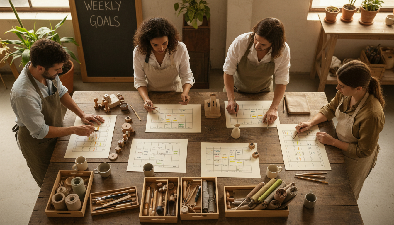 comment-gerer-les-horaires-de-travail-dans-une-petite-entreprise-artisanale