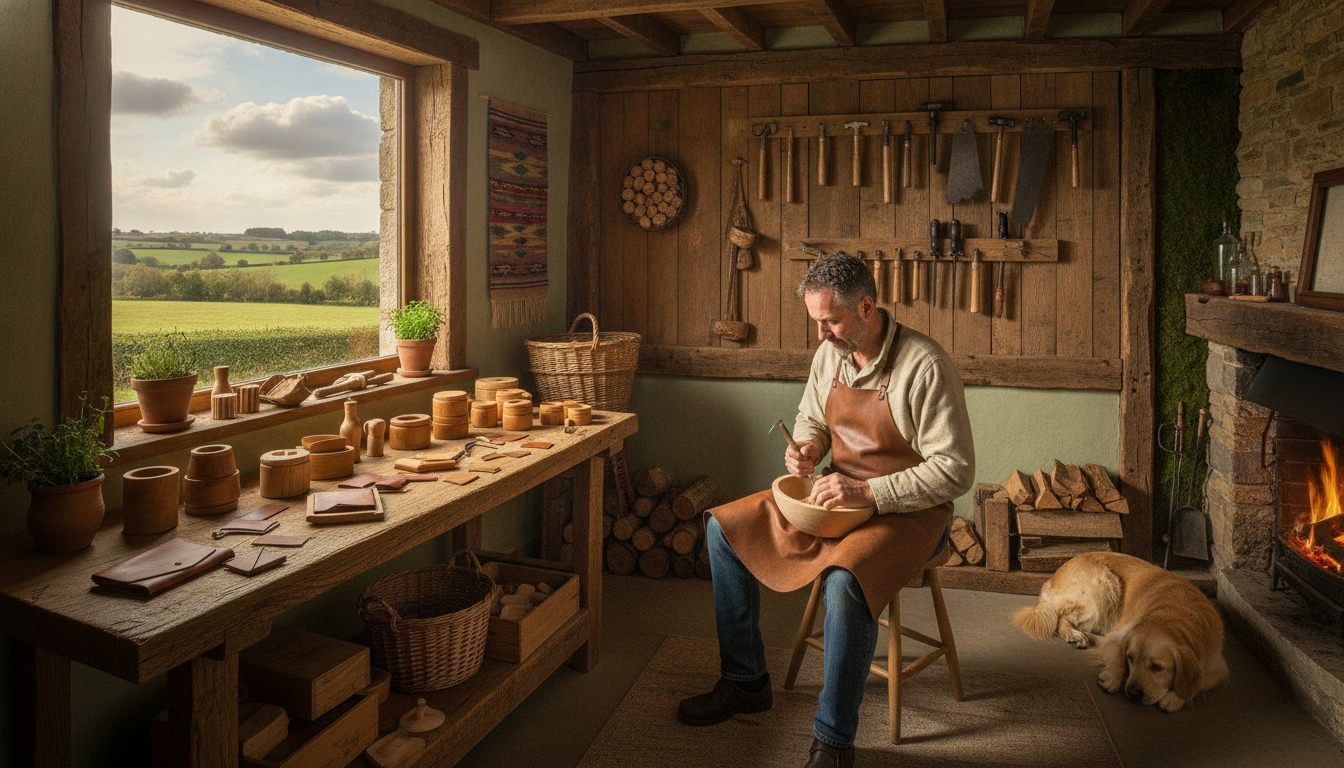 comment-lancer-une-entreprise-artisanale-en-normandie-avec-peu-de-moyens