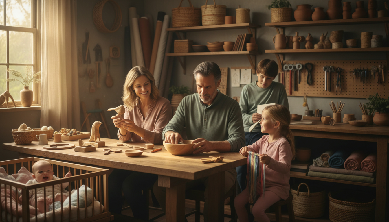 creation-entreprise-artisanale-vie-famille-projet-entrepreneurial
