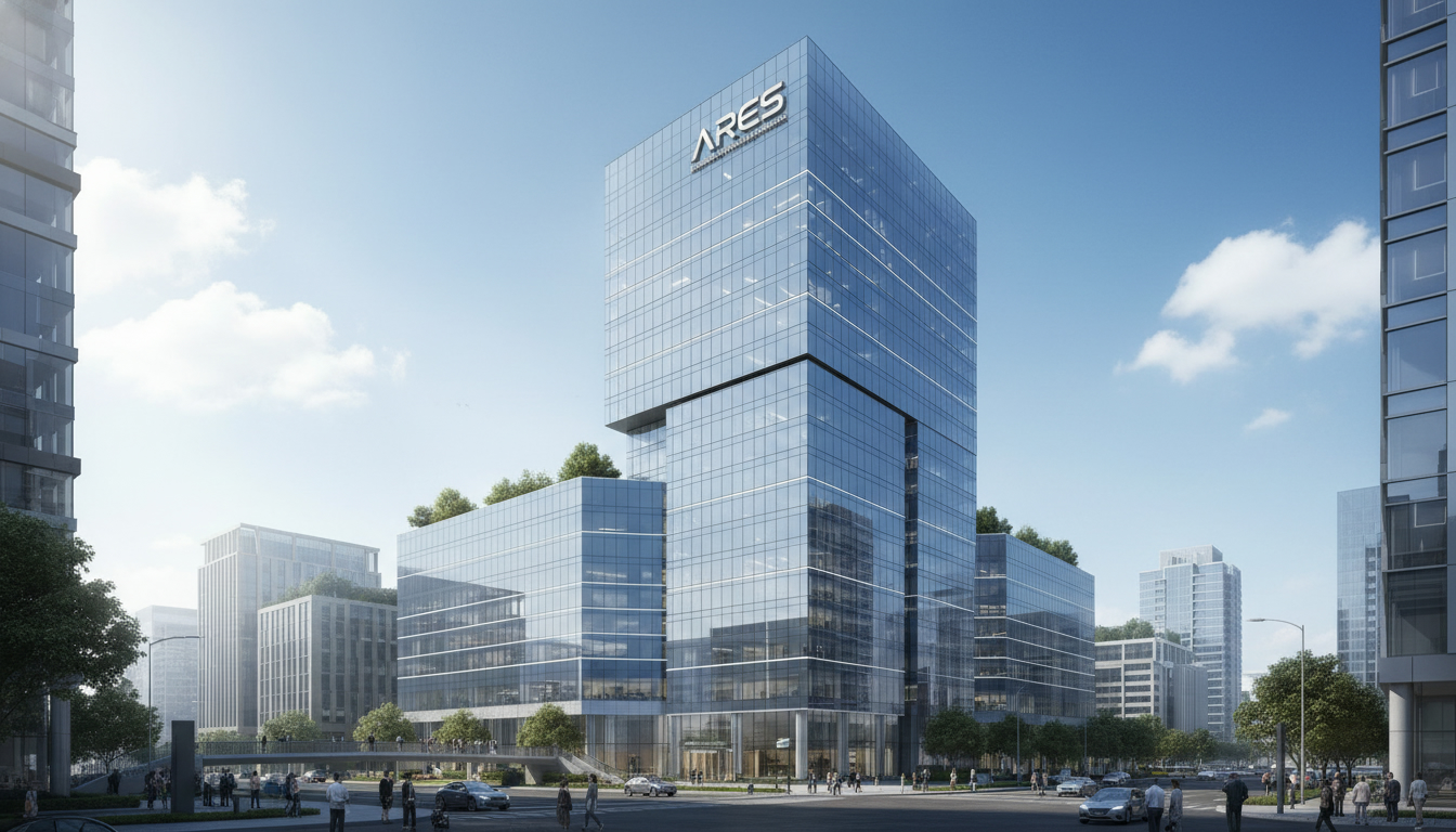 entreprise-ares