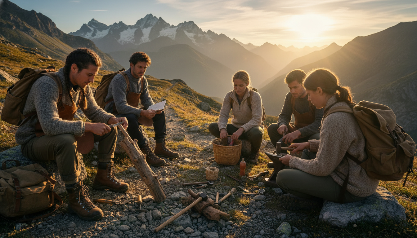 lancer-activite-guide-touristique-montagne-entrepreneurs-manuels