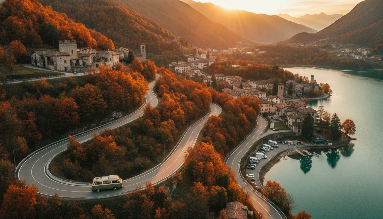 circuit-camping-car-italie-du-nord