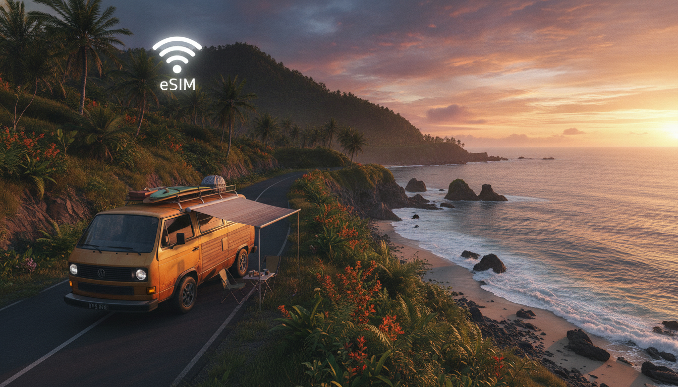 itineraire-camping-car-indonesie-conseils-connexion-internet-esim