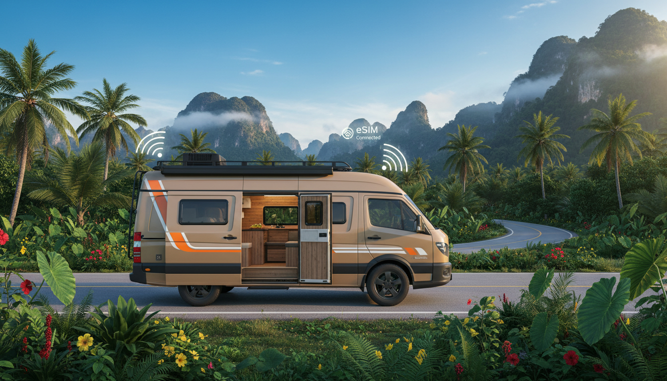 road-trip-camping-car-thailande-esim-connexion-internet-fiable