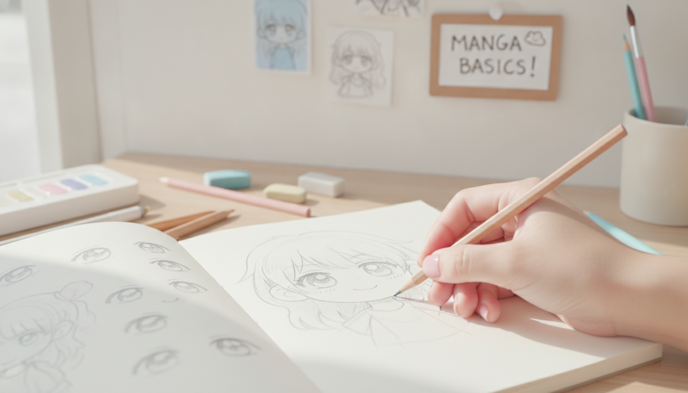 dessiner-un-manga-facilement