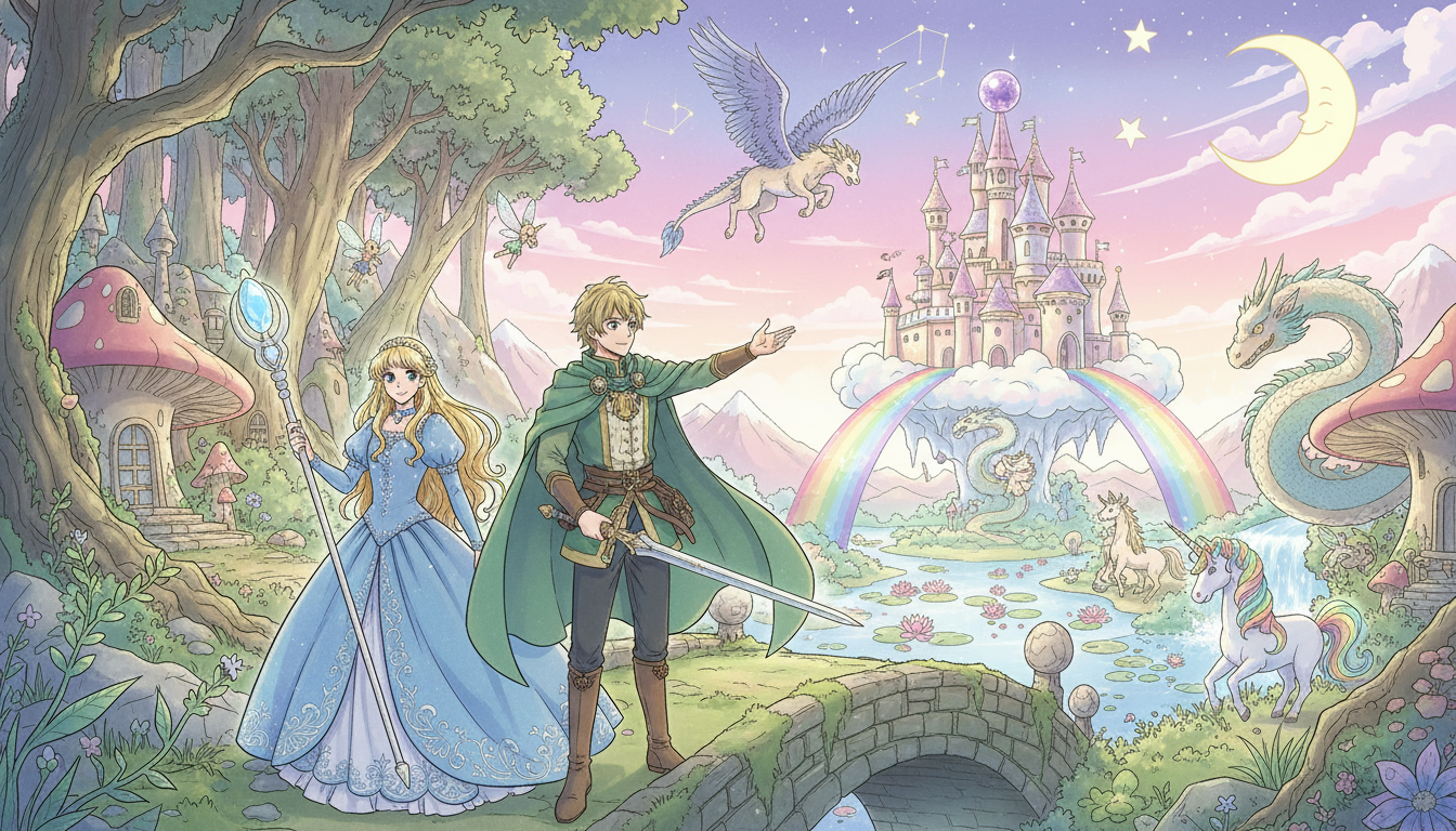 fairy-tales-manga