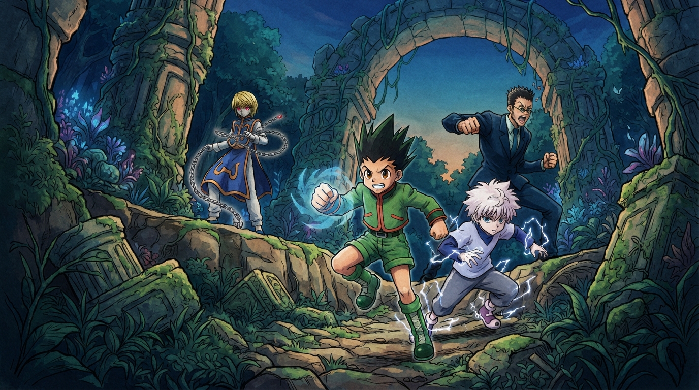 hxh-manga