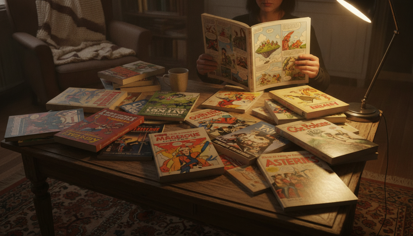 livre-bande-dessinee