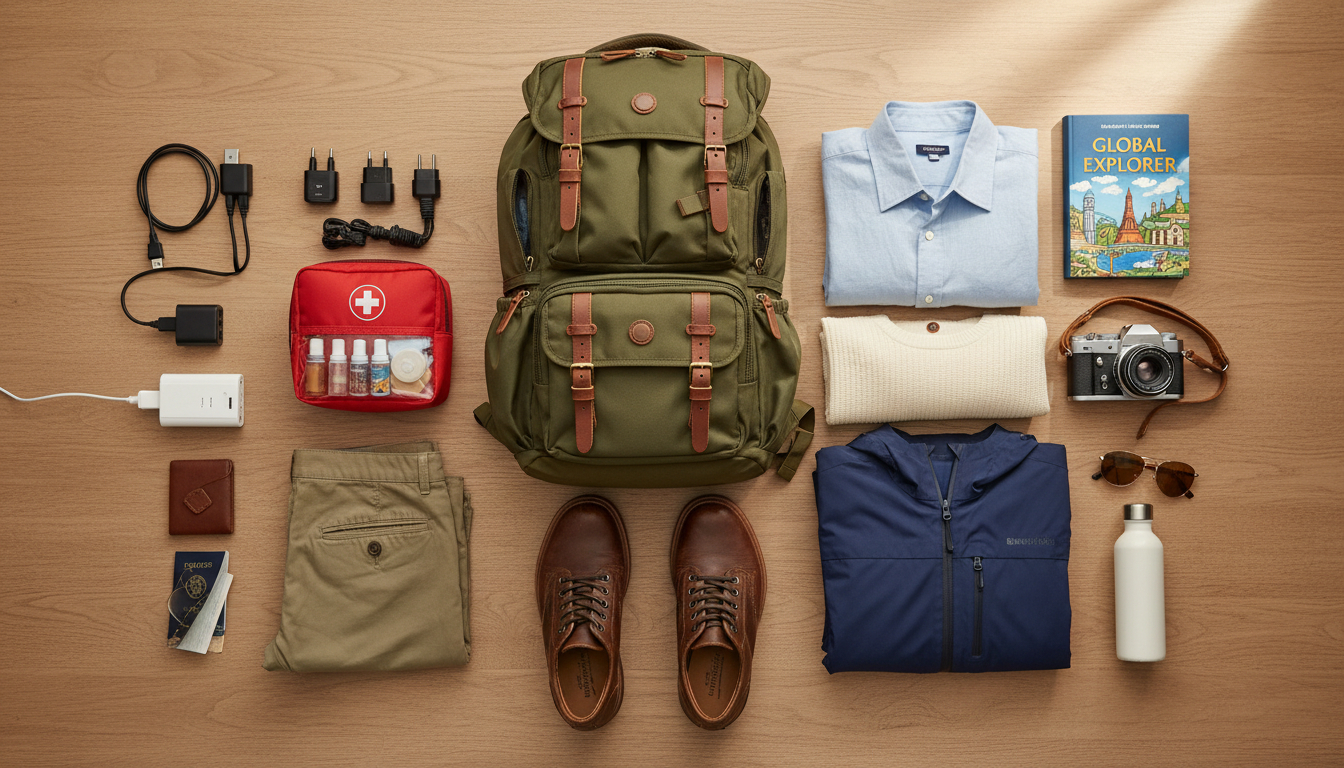 loisir-bien-sequiper-avant-un-voyage-a-letranger