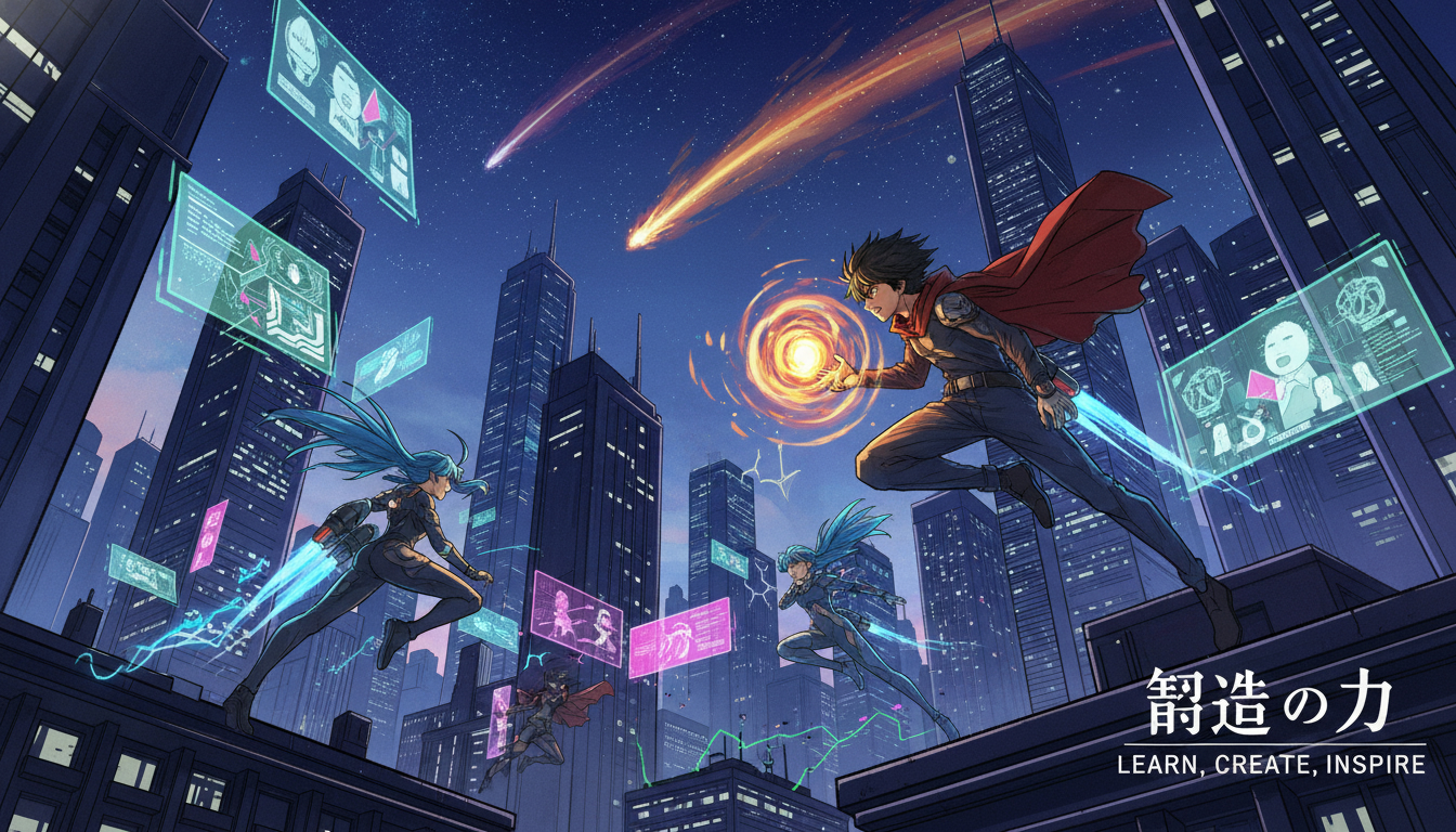 manga-et-illustration-numerique-comment-creer-un-univers-visuel-immersif