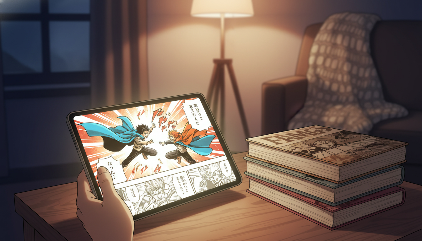 manga-numerique