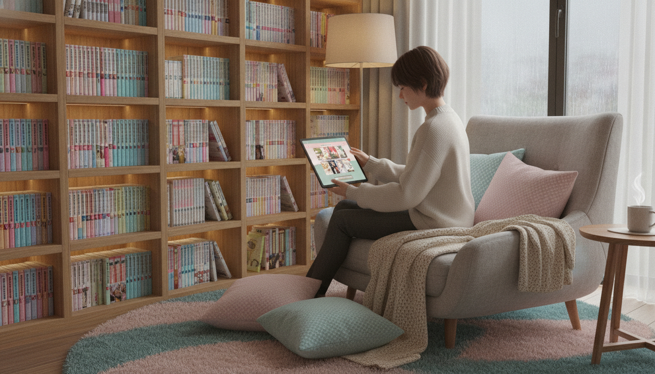 my-manga-reading