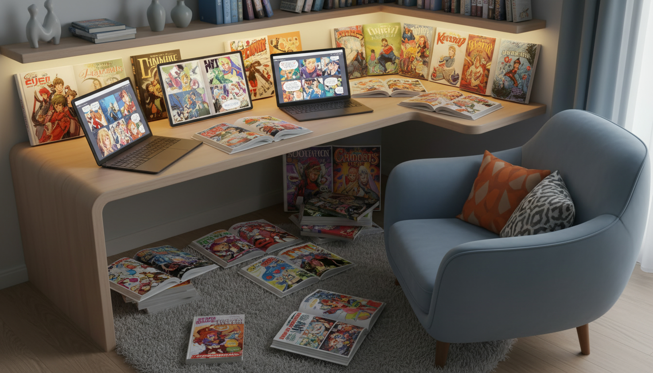 site-bande-dessinee-gratuit