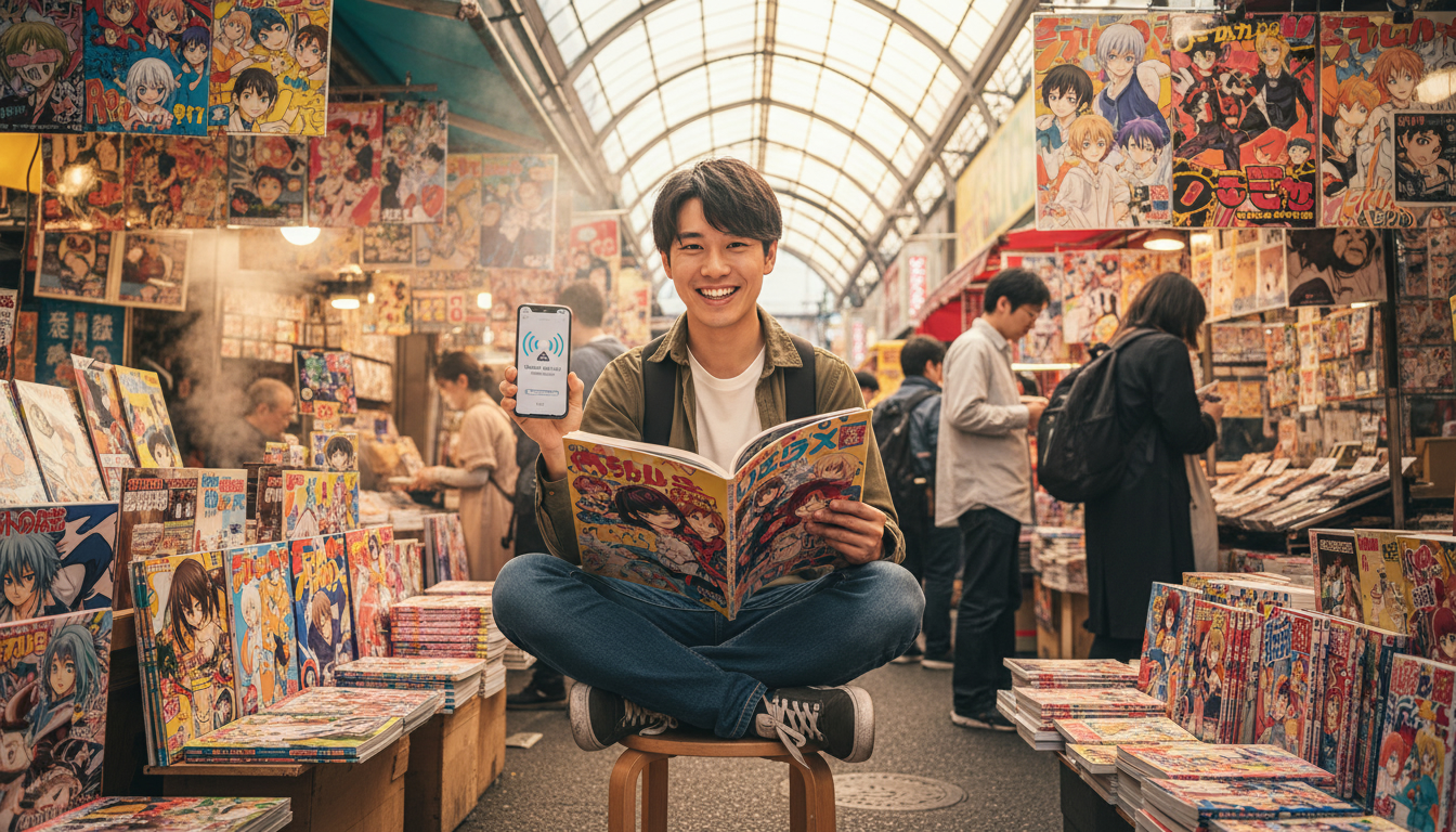 voyage-culturel-au-japon-decouvrir-le-manga-et-rester-connecte-avec-une-esim