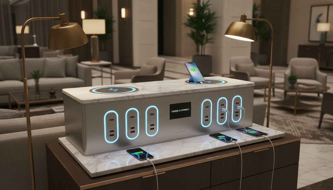 meilleures-bornes-de-recharge-smartphone-pour-hotels-et-commerces