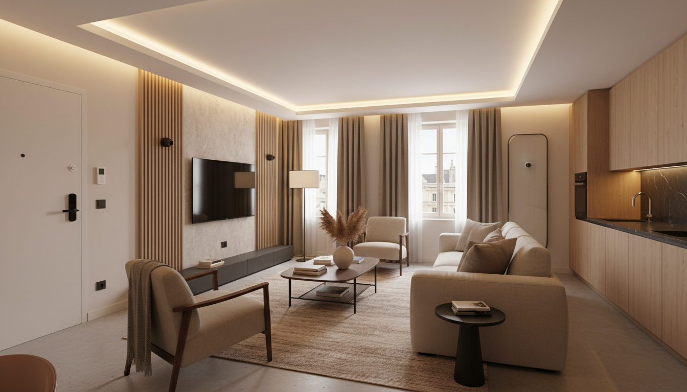 apparthotel-a-caen-avec-systemes-de-securite-discrets-pour-voyageurs