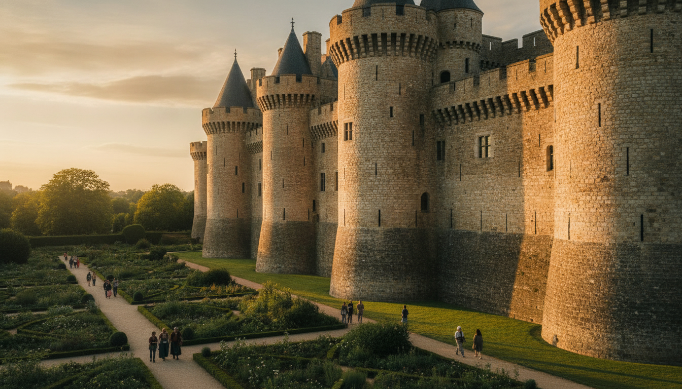 caen-castle