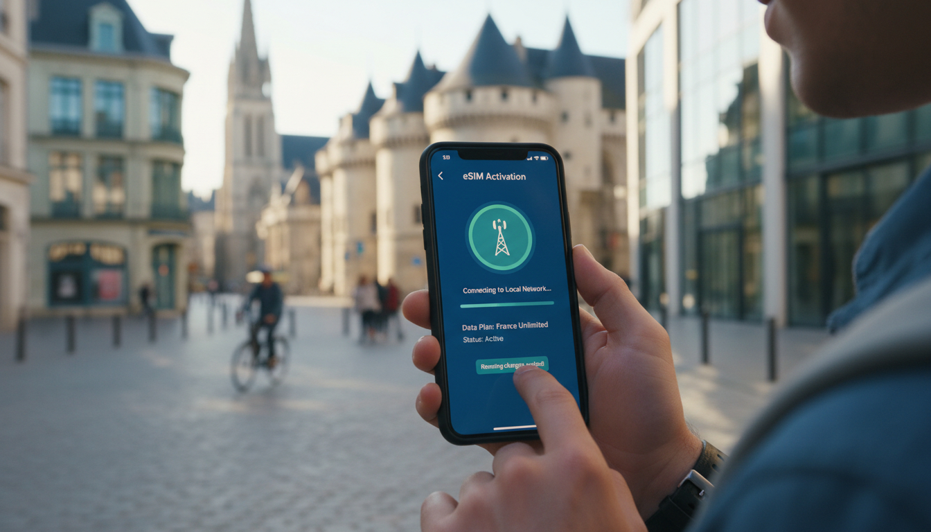 comment-utiliser-une-esim-en-voyage-a-caen-pour-eviter-le-roaming