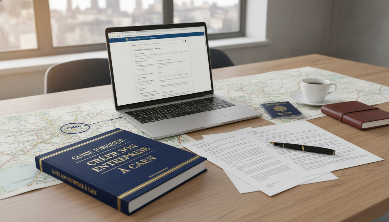 guide-juridique-pour-creer-une-entreprise-lors-dun-sejour-professionnel-a-caen