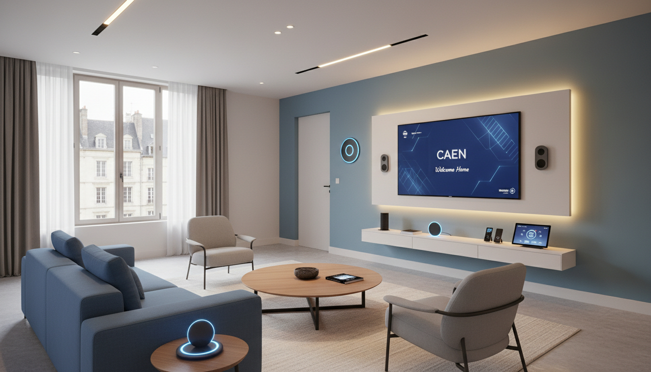 hebergement-connecte-en-apparthotel-a-caen-pour-sejour-confortable