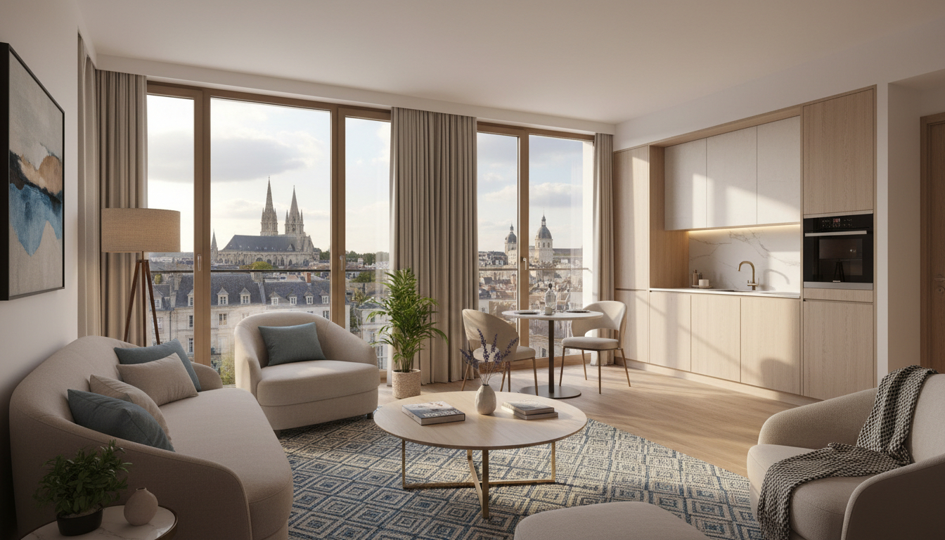 meilleur-apparthotel-a-caen-pour-un-sejour-touristique-en-normandie