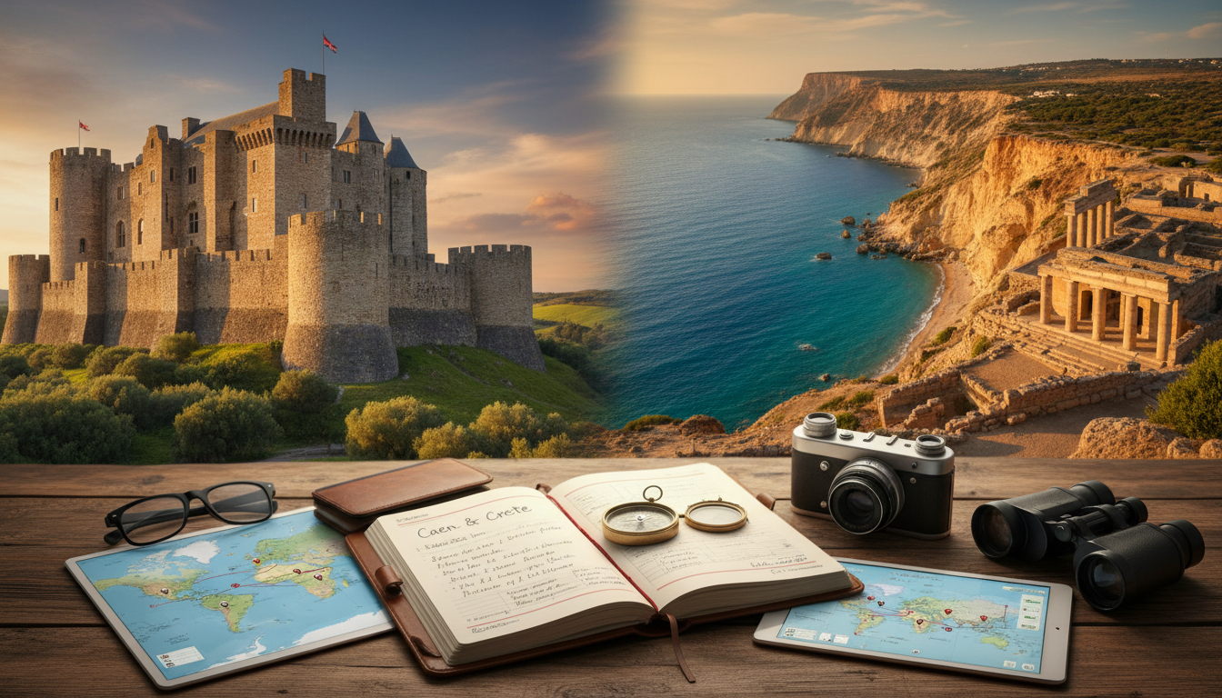 meilleures-astuces-pour-organiser-un-sejour-touristique-entre-caen-et-la-crete