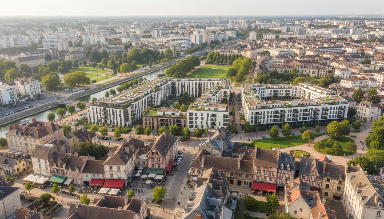 meilleurs-quartiers-pour-sejourner-a-caen-en-apparthotel-pro